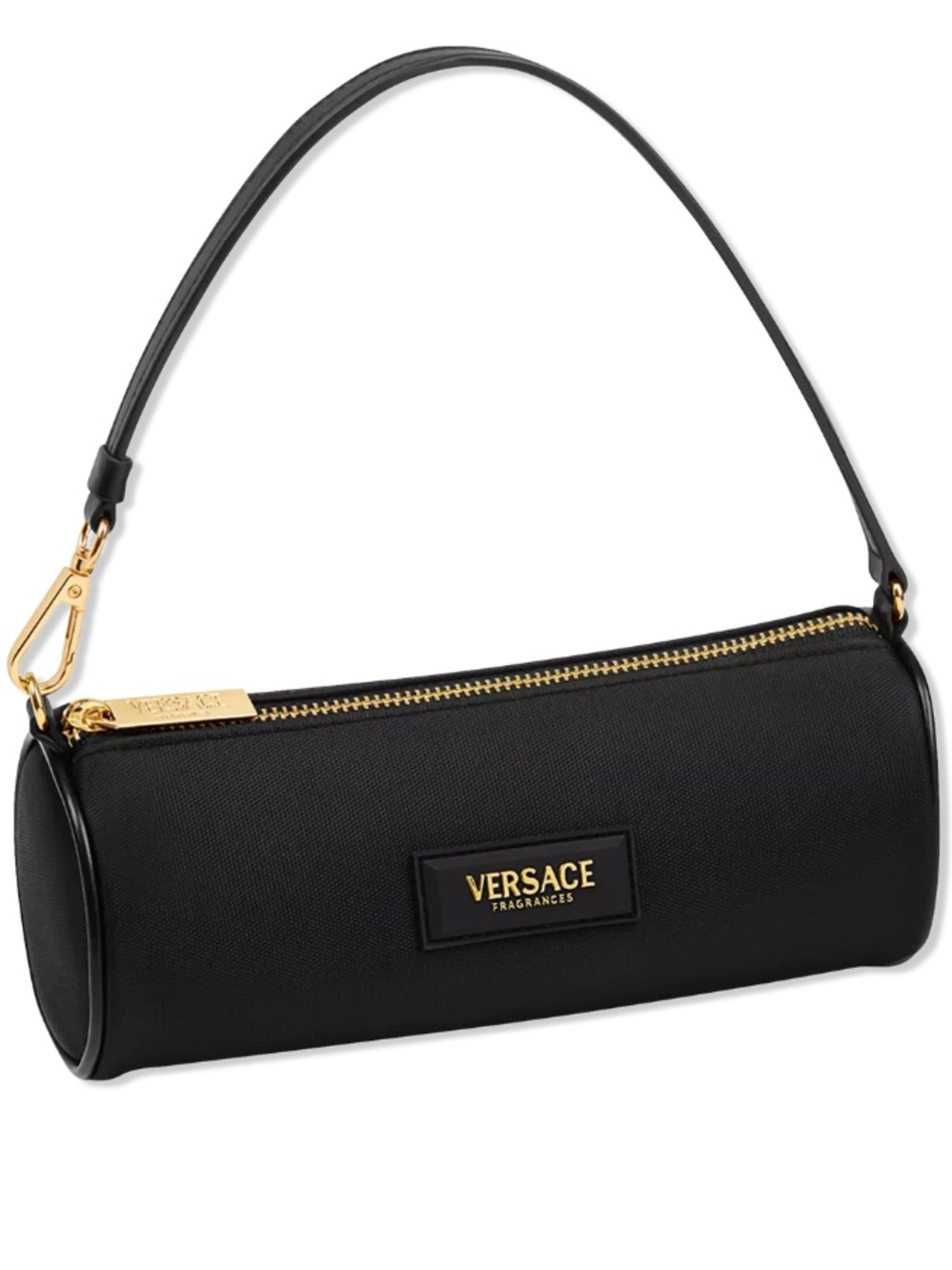 Versace Black Gold Bag NWOT